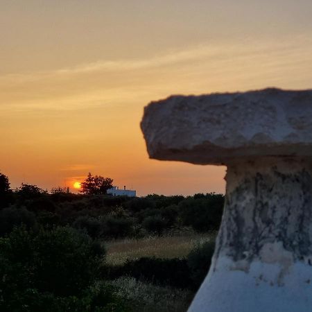 Вілла I Trulli Di Nonna Maria Альберобелло Екстер'єр фото