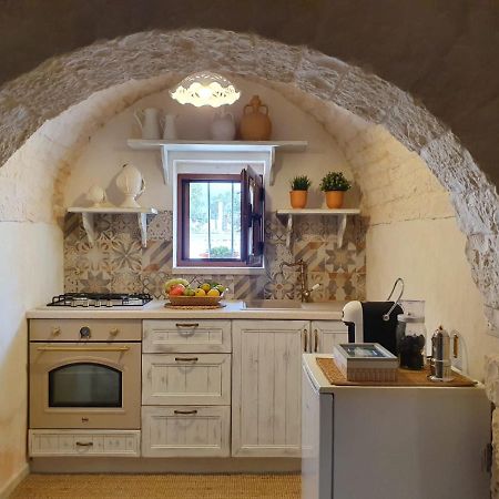Вілла I Trulli Di Nonna Maria Альберобелло Екстер'єр фото