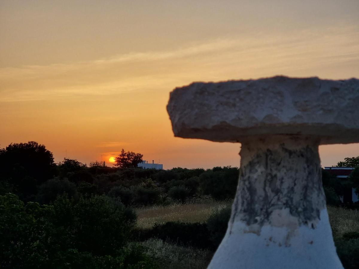 Вілла I Trulli Di Nonna Maria Альберобелло Екстер'єр фото