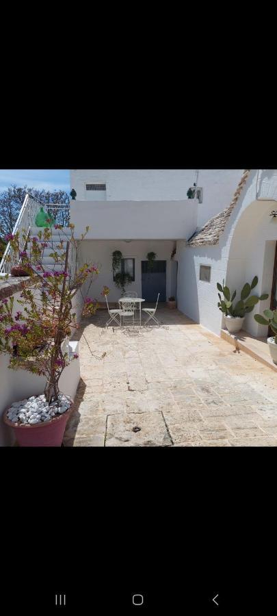 Вілла I Trulli Di Nonna Maria Альберобелло Екстер'єр фото
