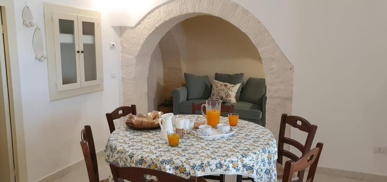 Вілла I Trulli Di Nonna Maria Альберобелло Екстер'єр фото