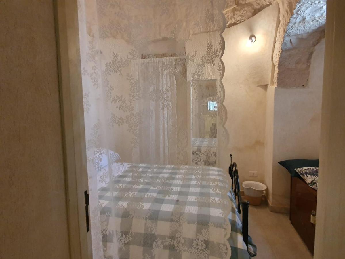Вілла I Trulli Di Nonna Maria Альберобелло Екстер'єр фото
